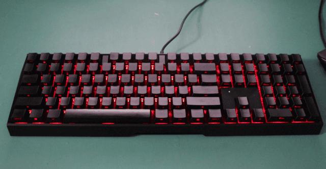 一套更好用,CHERRY机械键盘鼠标使用后感