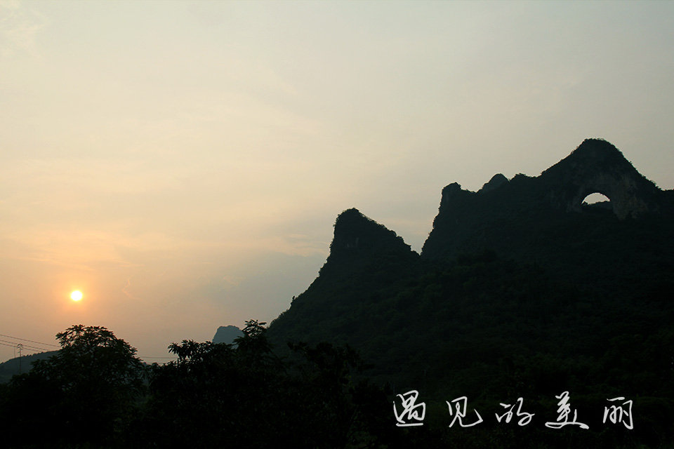 桂林阳朔3天两夜自驾游攻略,桂林阳朔3天2夜自驾游攻略