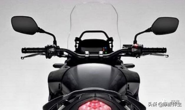 售价不到7.5万的本田CB500X...