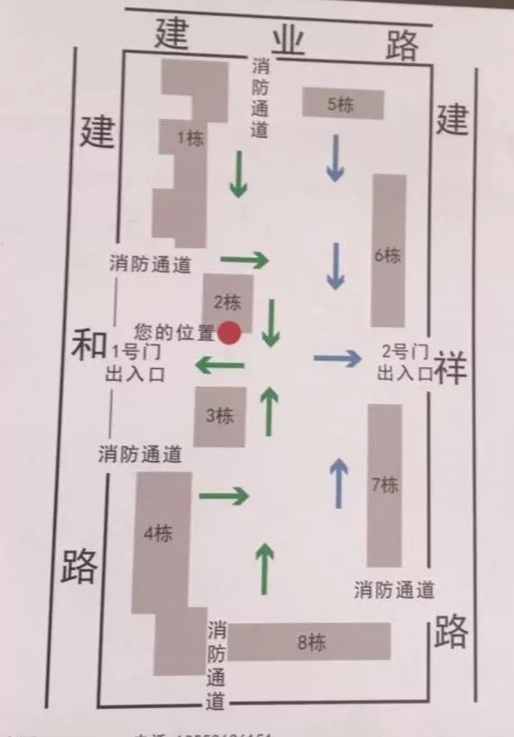 建设路附近学区房,热门双半径学区房