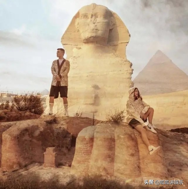 陈冠希到好莱坞,陈冠希服装品牌拍摄的公开宣传片