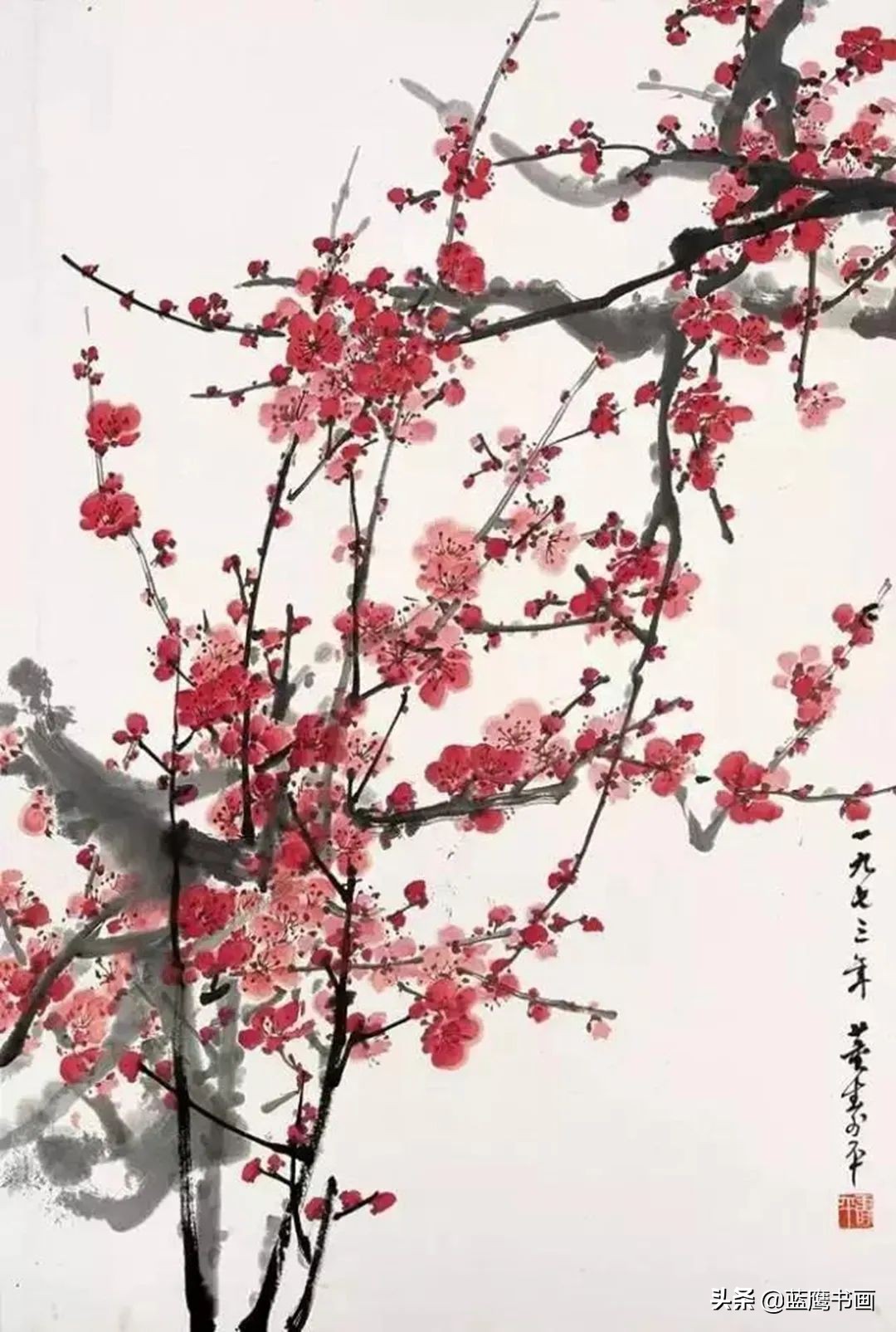 梅花代表着怎样的精神和品格,更欣赏梅花所蕴含的精神力量