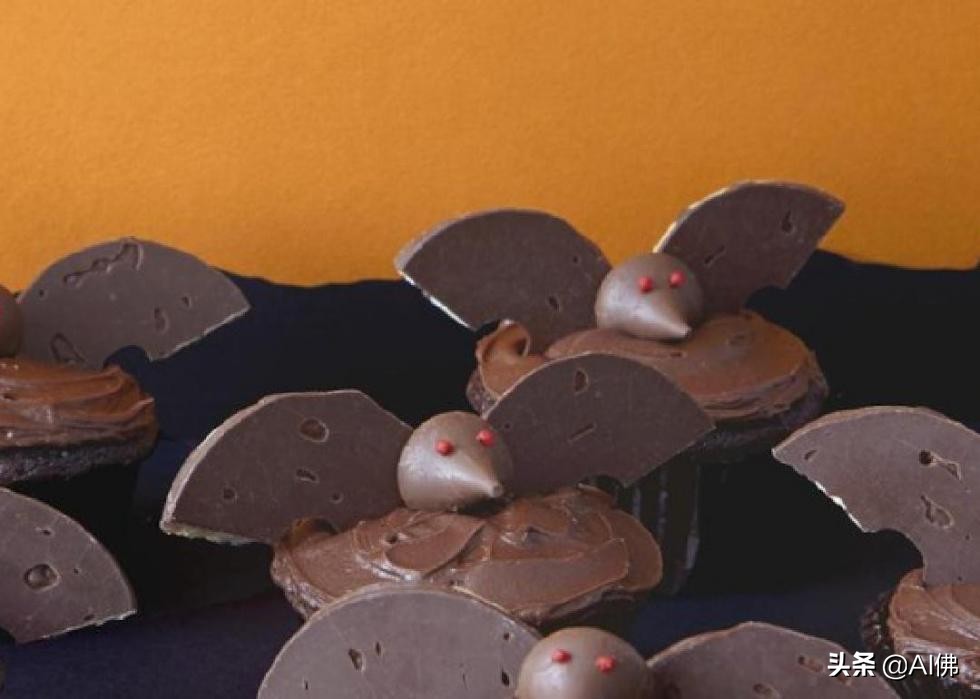 万圣节甜点有哪些,美国万圣节什么最吓人