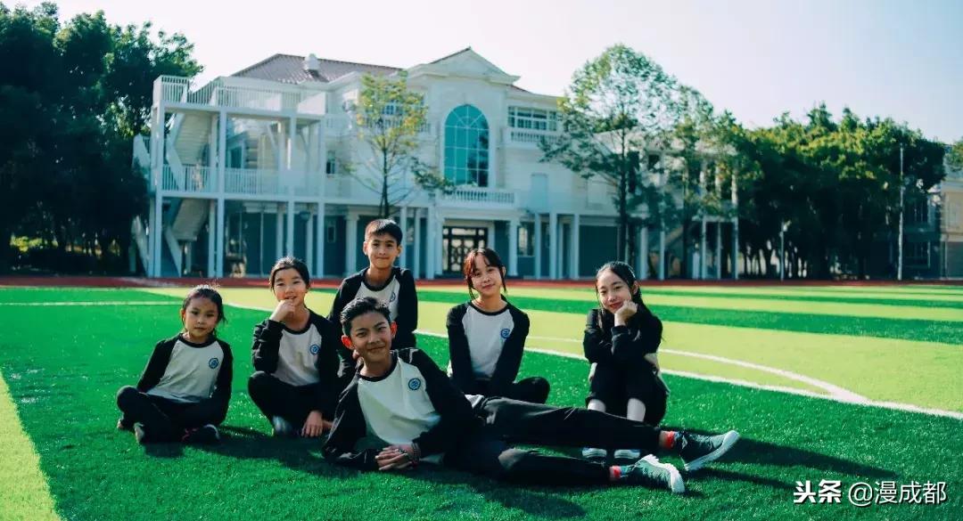 成都最美的校园,成都最美的大学校园