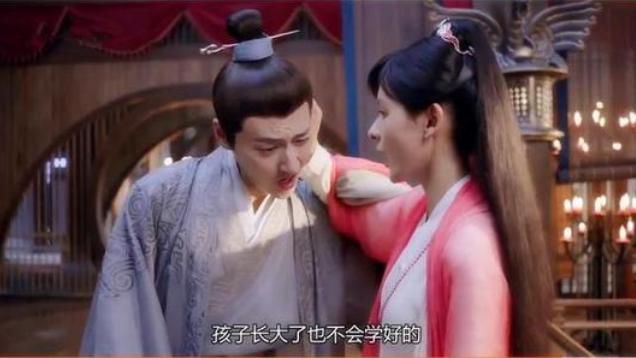 《琉璃》之五大反派：元朗悲惨，柏麟强洗白，只有他最是意难平