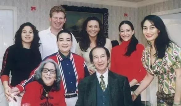 香港赌王何鸿燊4位太太,香港赌王何鸿燊四房太太