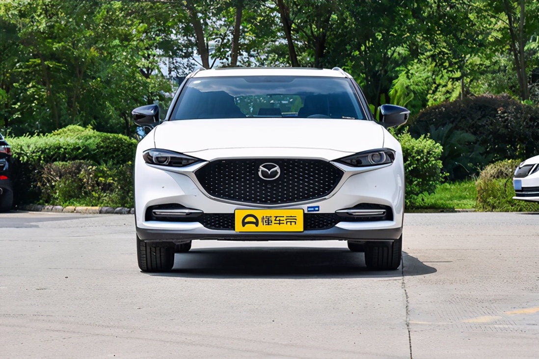 马自达cx4动力比较,偏执狂马自达