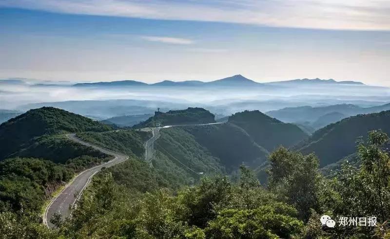 向世界推介河南,美丽中国之巩义