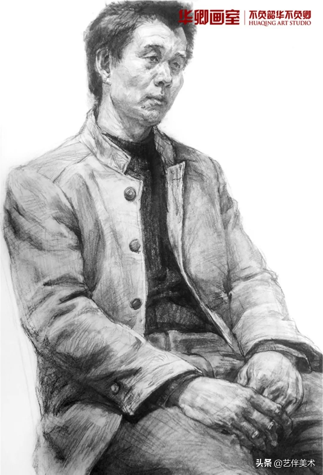 华卿画室五一试学,华卿画室四大战神