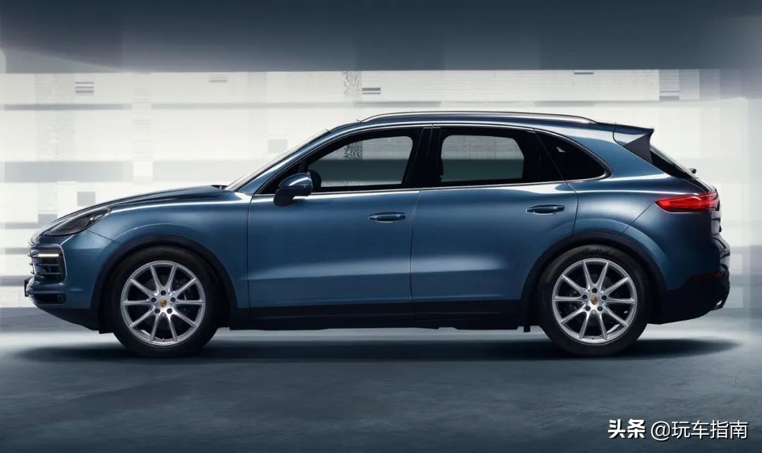 保时捷卡宴改装最新款,保时捷卡宴花17万改装什么