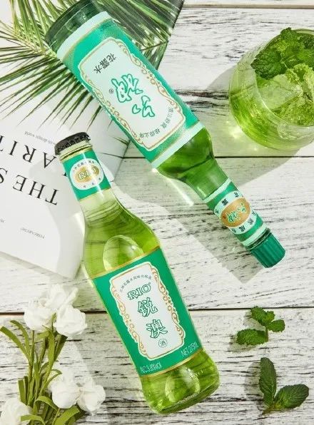 rio鸡尾酒为什么没有热量表,rio鸡尾酒为啥这么难喝