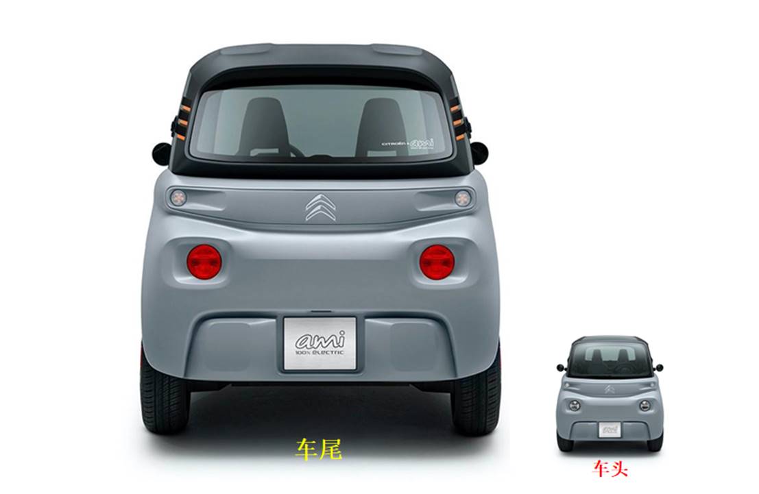 雪铁龙又反人类，前后不分+自杀式车门，法系真的要“作”到底？