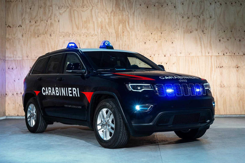 世界各国警车盘点哪个你觉得最帅,世界十大最酷的警车