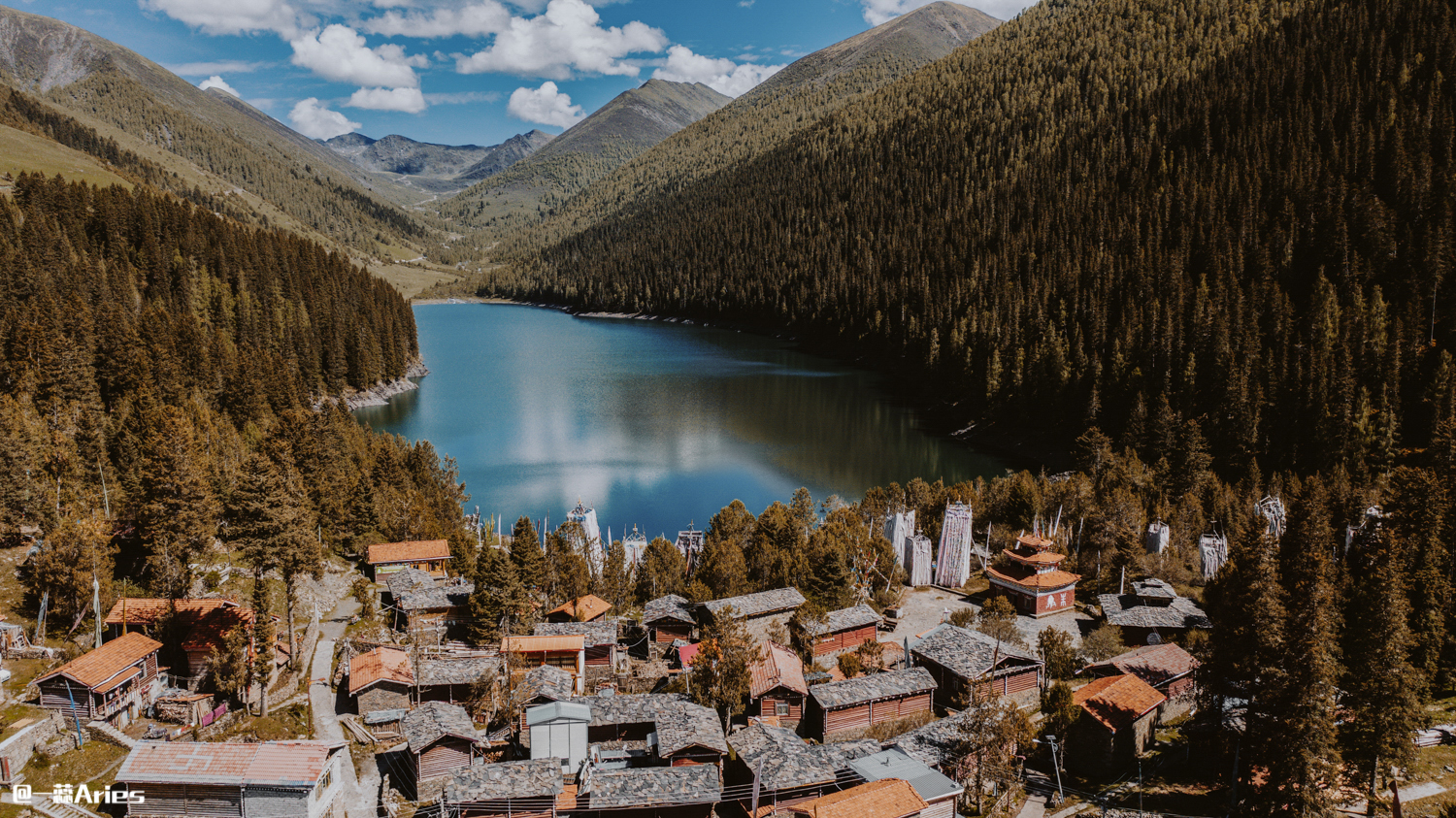 川西赏秋什么时间最好,推荐全球十大最佳赏秋胜地