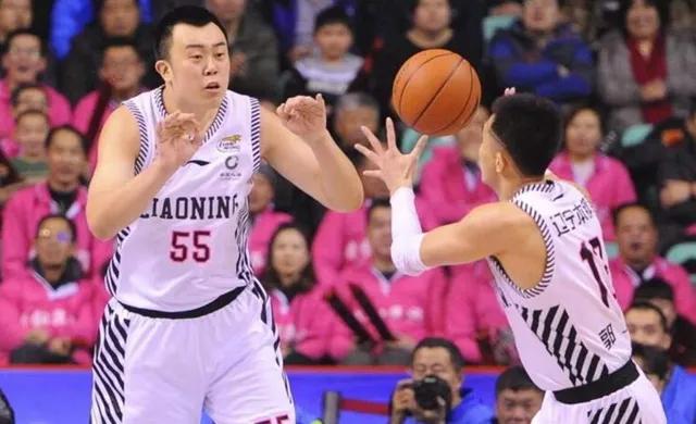 韩德君对辽篮的重要性,辽宁力克韩德君