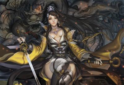 剑网3挑战6层试炼,剑网3挑战