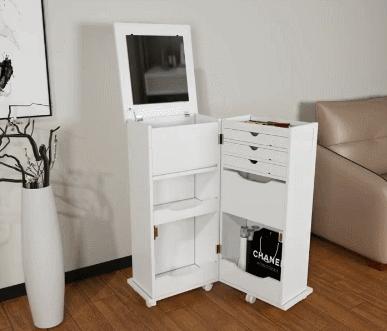 8款家居好物,8平米收纳功能强的装修