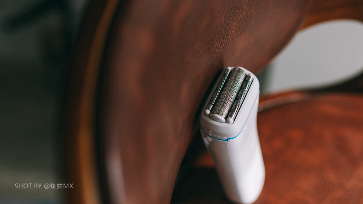给父亲的须眉电动剃须刀，居然找到了“割韭菜”的感觉，米粉泪奔