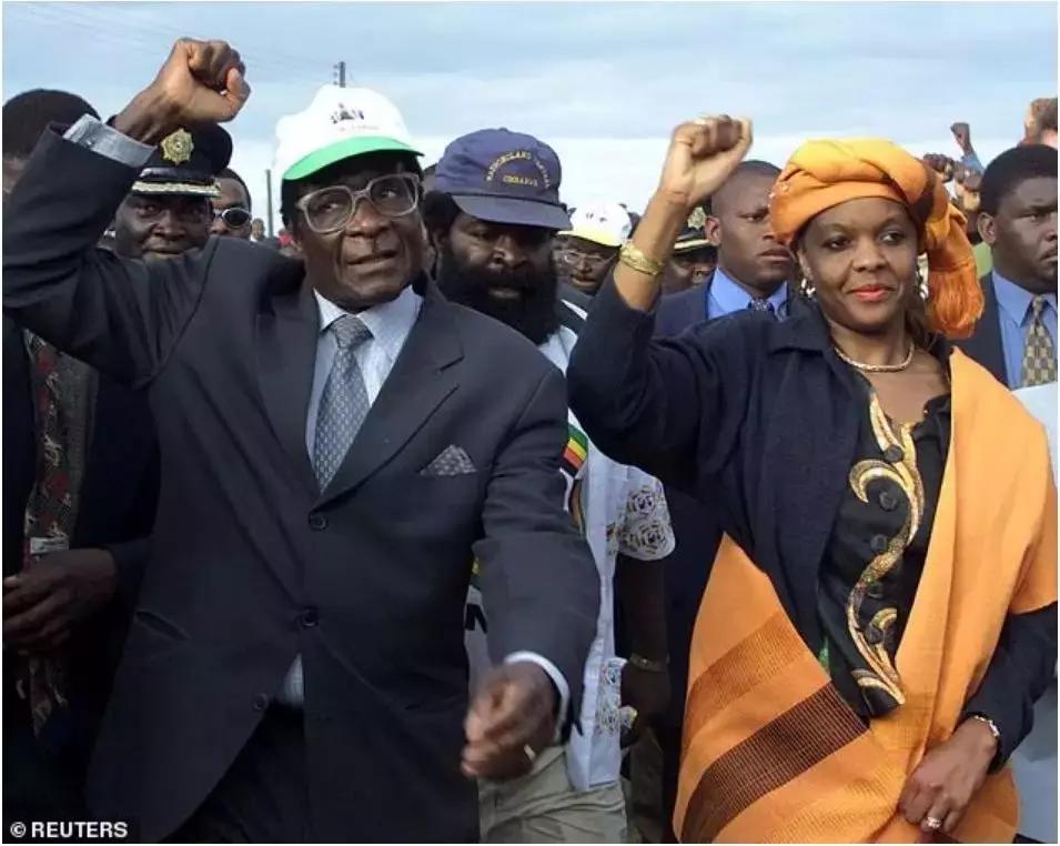 穆加贝去世视频,穆加贝逝世新闻联播视频