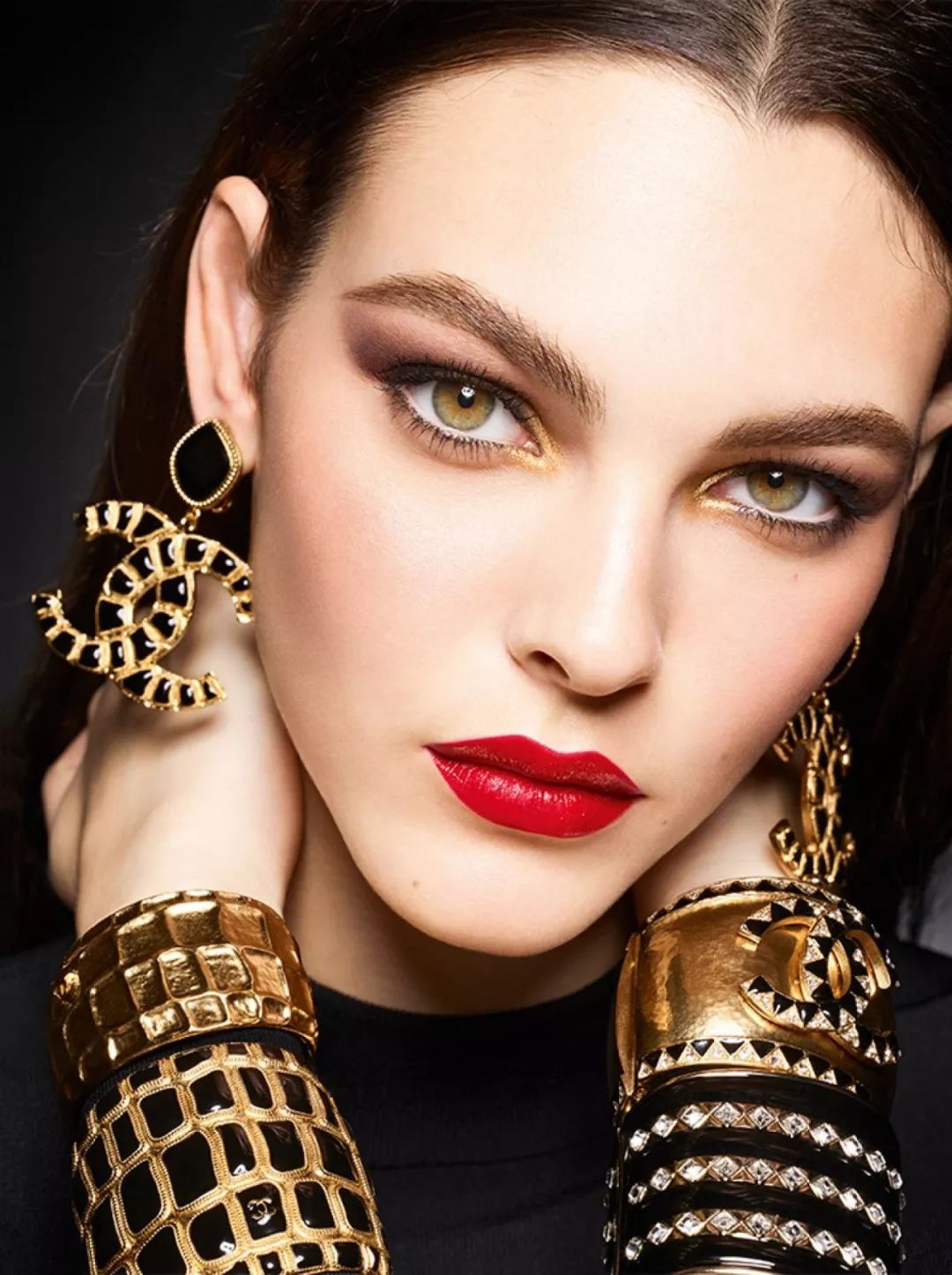 ysl圣诞限量盲盒,ysl圆管78圣诞限量