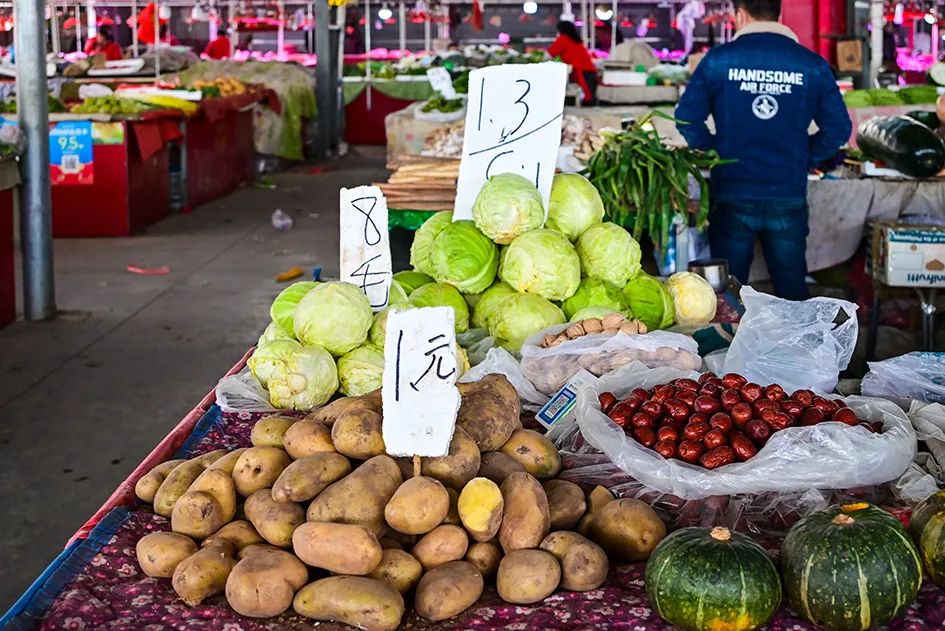 逛逛早市感受一下人间烟火的味道,最值得逛的早市