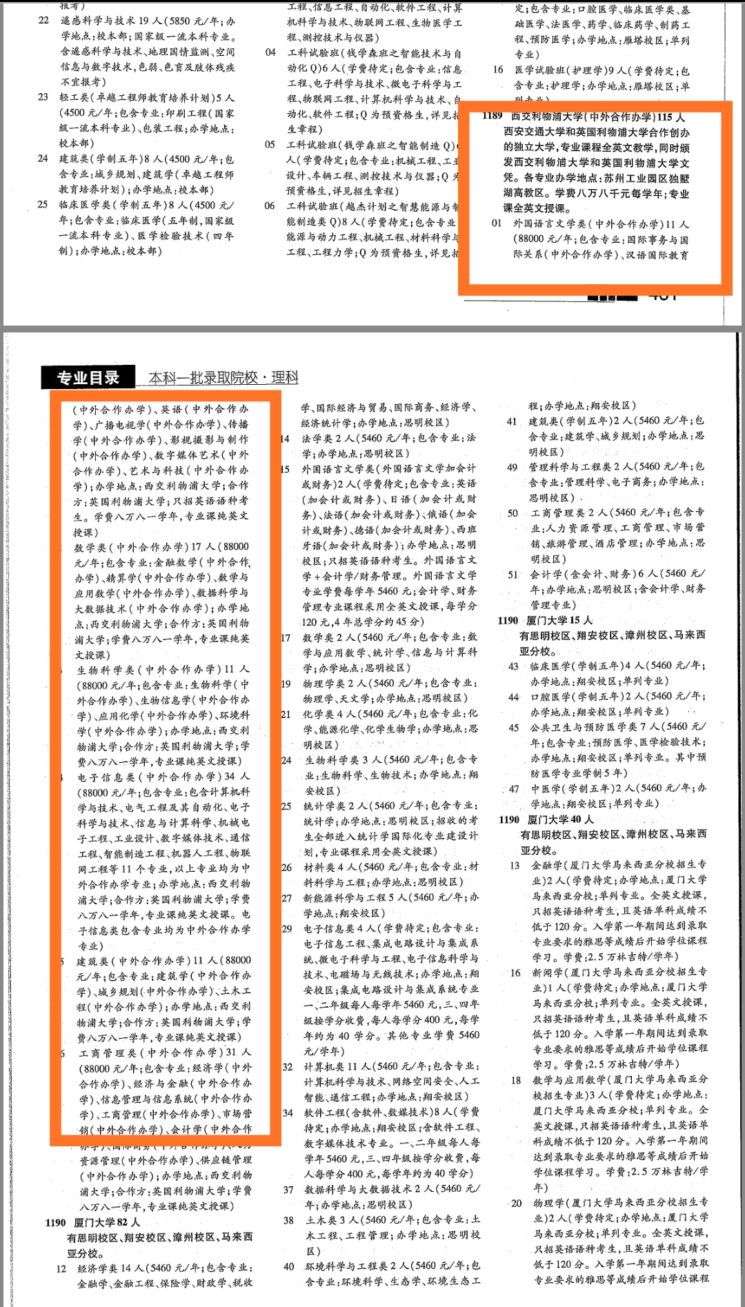 2021年中外合作办学大学有哪些,德州学院中外合作办学2020年学费