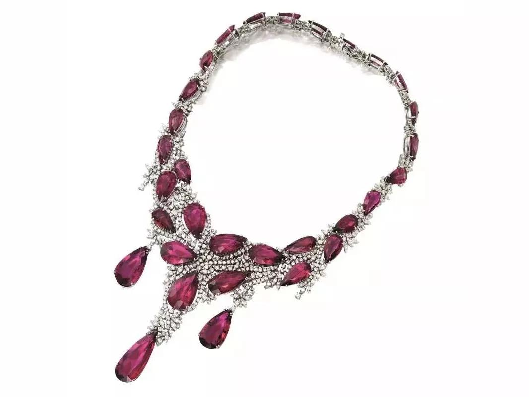 红色彩宝有哪些,红色彩宝都有哪几种