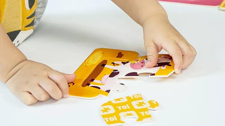 雷佳音送岳云鹏女儿拼图完整版,岳云鹏雷佳音天天向上拼图