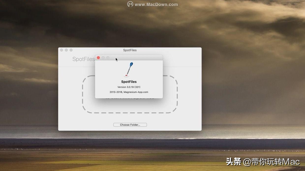 mac如何精准查找文件,文件搜不到