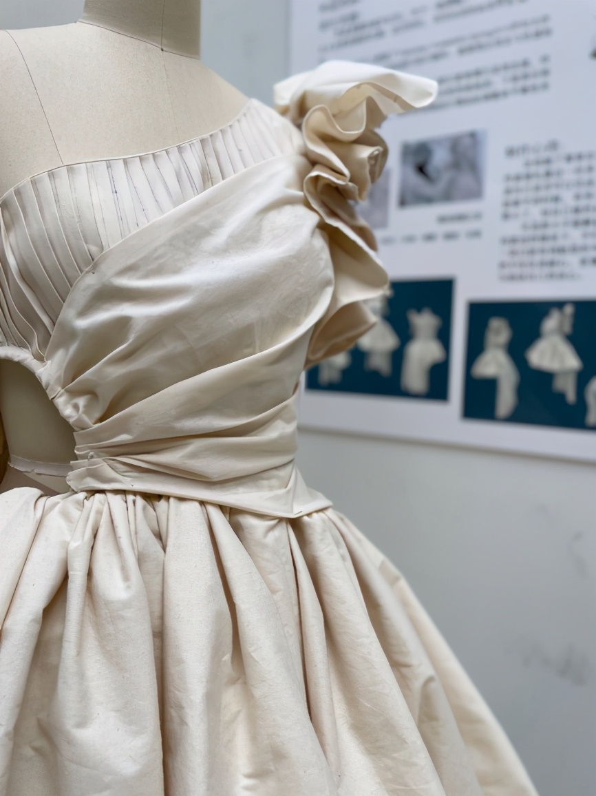 立体裁剪服装线下课程,服装立体裁剪大赛通知