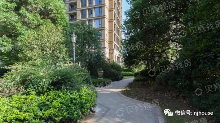 大写的赞！江宁这个小区，又有美照传出
