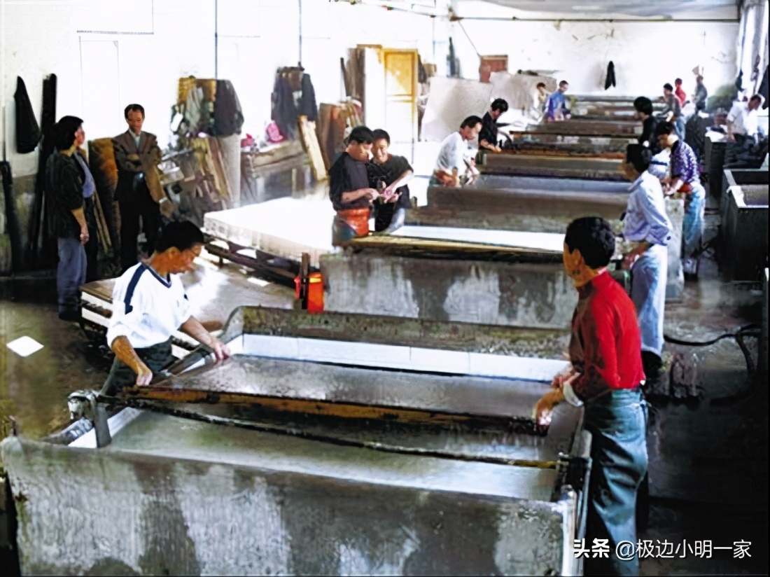 云南保山腾冲,徐霞客笔下的极边第一城所产宣纸可与徽宣媲美
