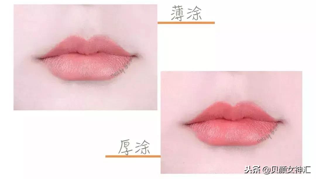 真人试色红棕色,真人试色阿玛尼梅子色口红