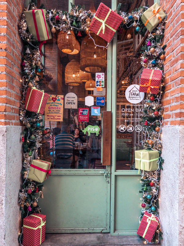 去清迈度假享受片刻的宁静,12月的清迈