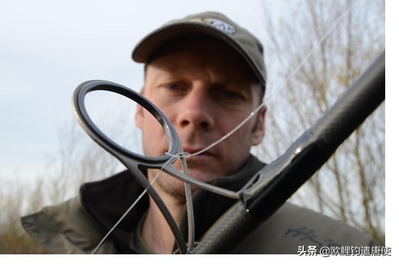 河流里短竿怎么钓大鱼,既有小鱼又有大鱼怎么钓大鱼