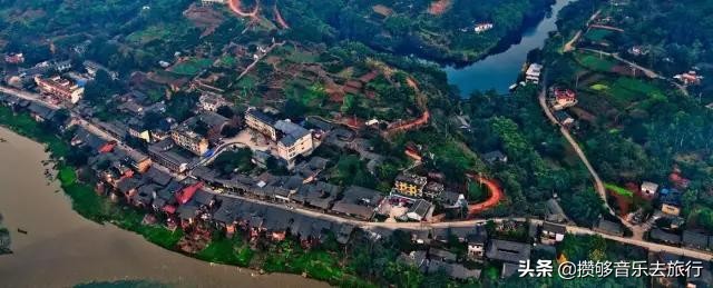 彭山文旅康养乐活城,彭山天府乐活城