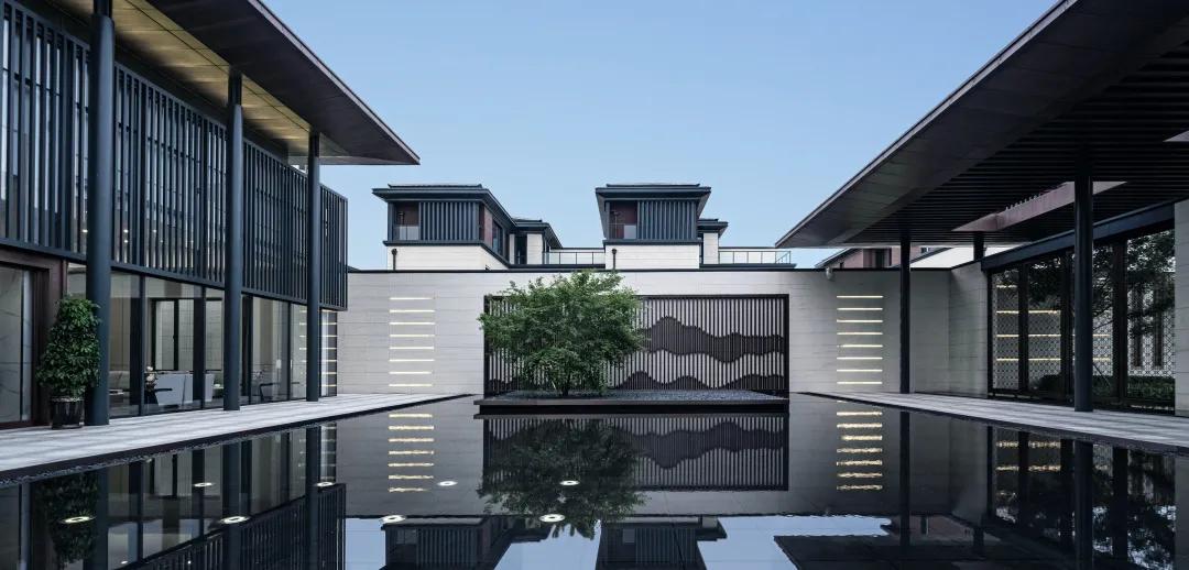 祥祺辽阳•臻悦-云影交辉，滨水湾居/墨臣设计