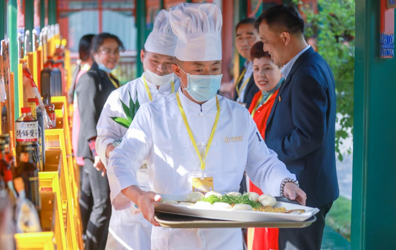 王致和举办首届厨艺大赛老字号非遗创新“中国味道”