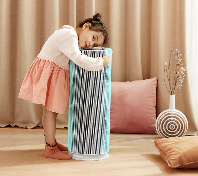 巢居360度强对流取暖器,巢居取暖器评测