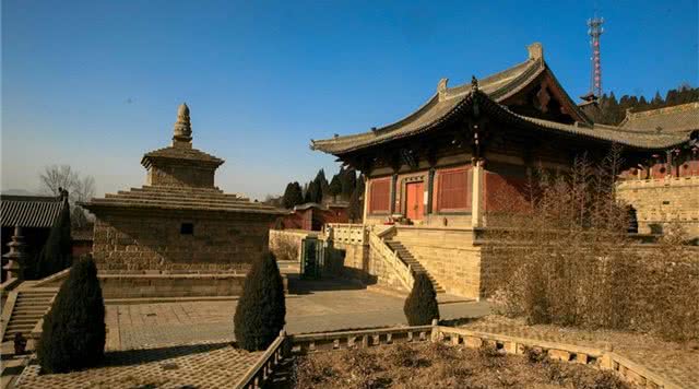 山西寺庙旅游景点大全,山西附近旅游寺庙景点大全