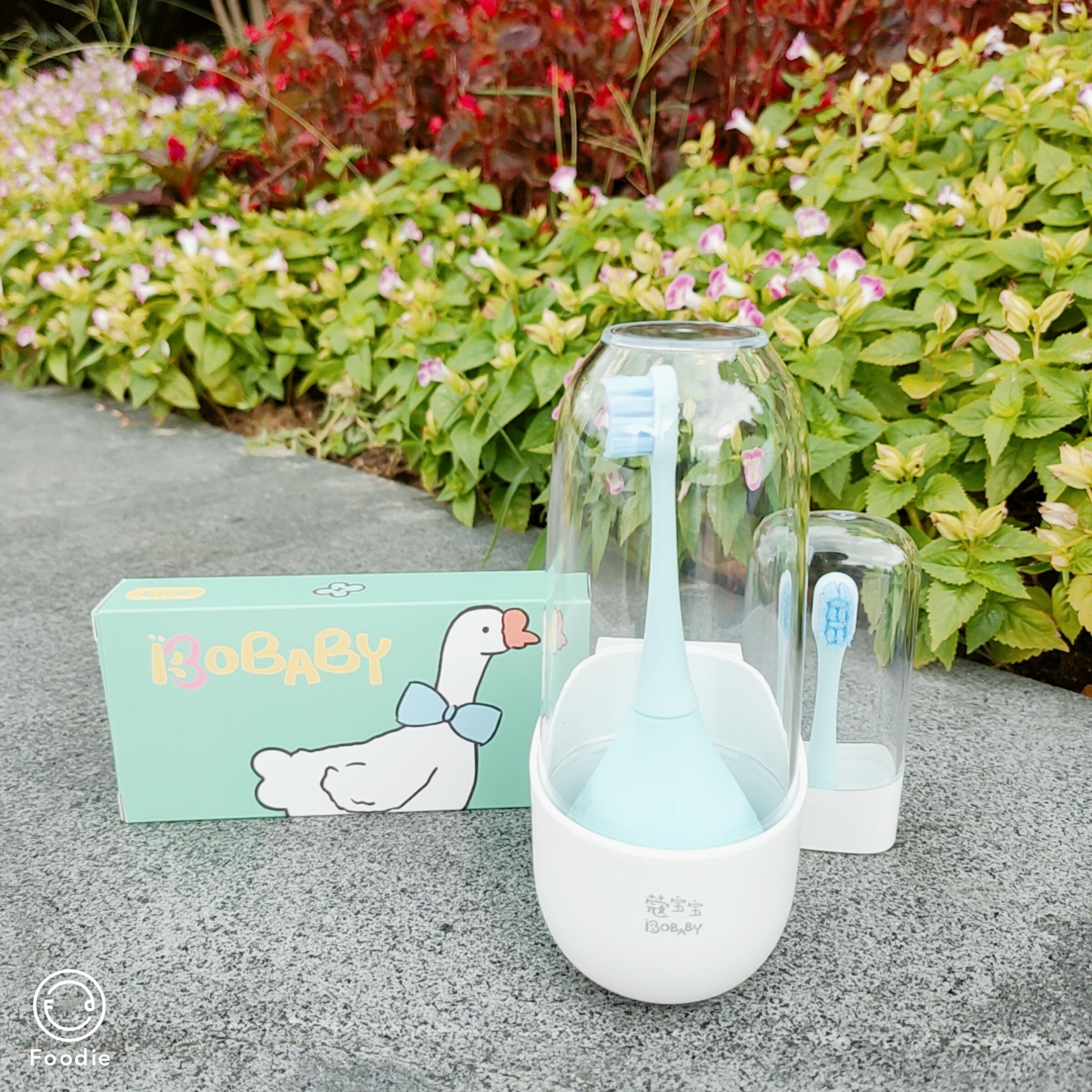 小浣熊儿童声波电动牙刷测评,宠物电动牙刷好不好