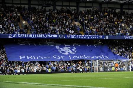 欧洲杯观赛指南之球场巡礼,欧冠切尔西斯坦福桥