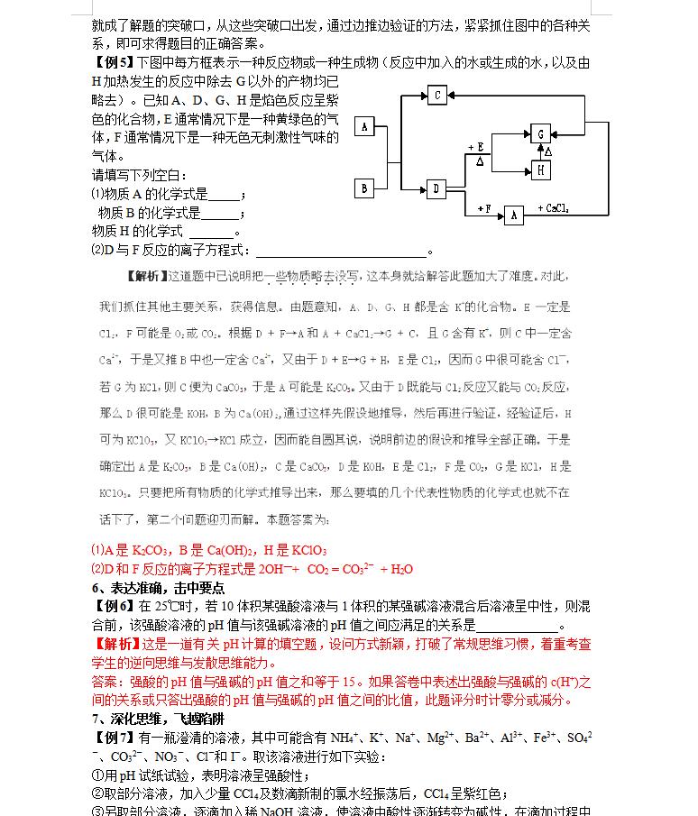 高中化学老师讲题型,高三化学难高二化学难