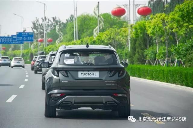 第五代途胜l试驾,第五代途胜l深度试驾有什么建议