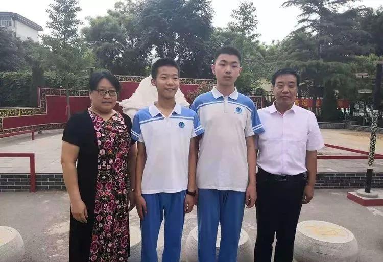 邢台初中小升初排名前十,邢台市初中名校