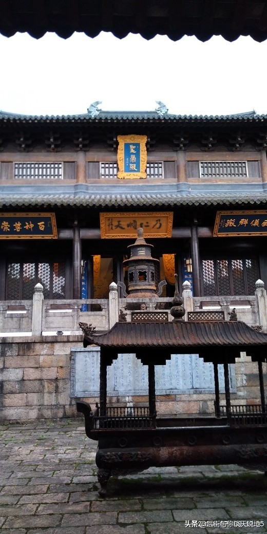 无锡的惠山古镇在哪里,惠山脚下的惠山古镇