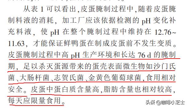 皮蛋检测会检哪些项目,皮蛋鉴定