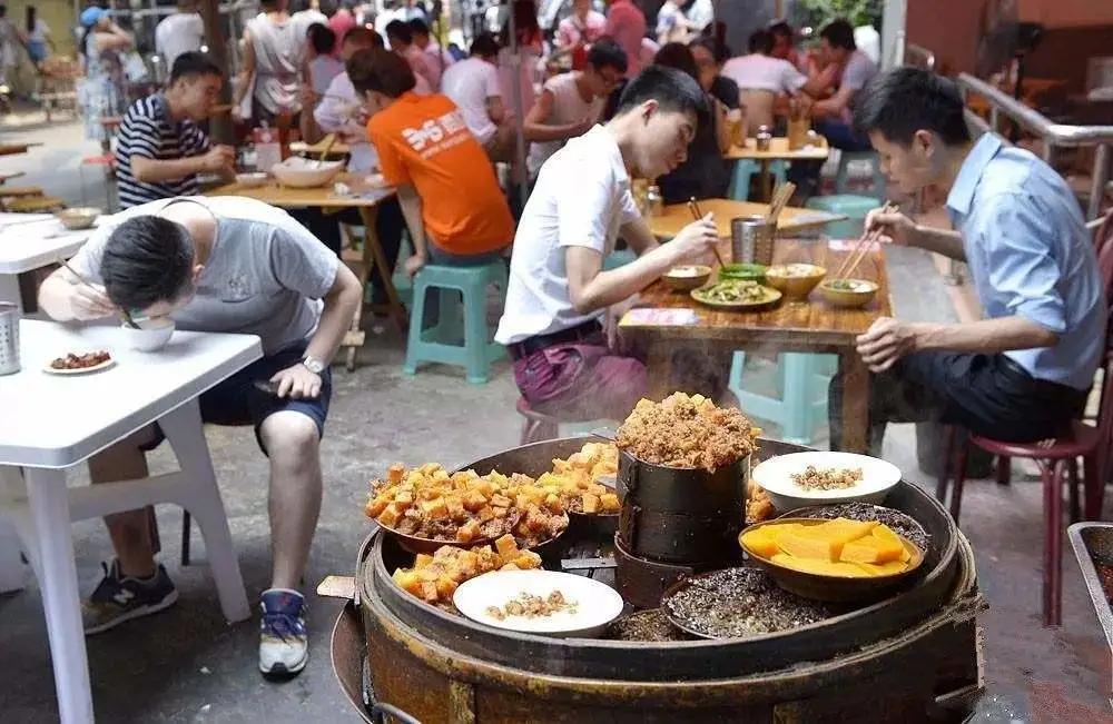 街边的苍蝇馆子,重庆的火锅苍蝇馆子第一名