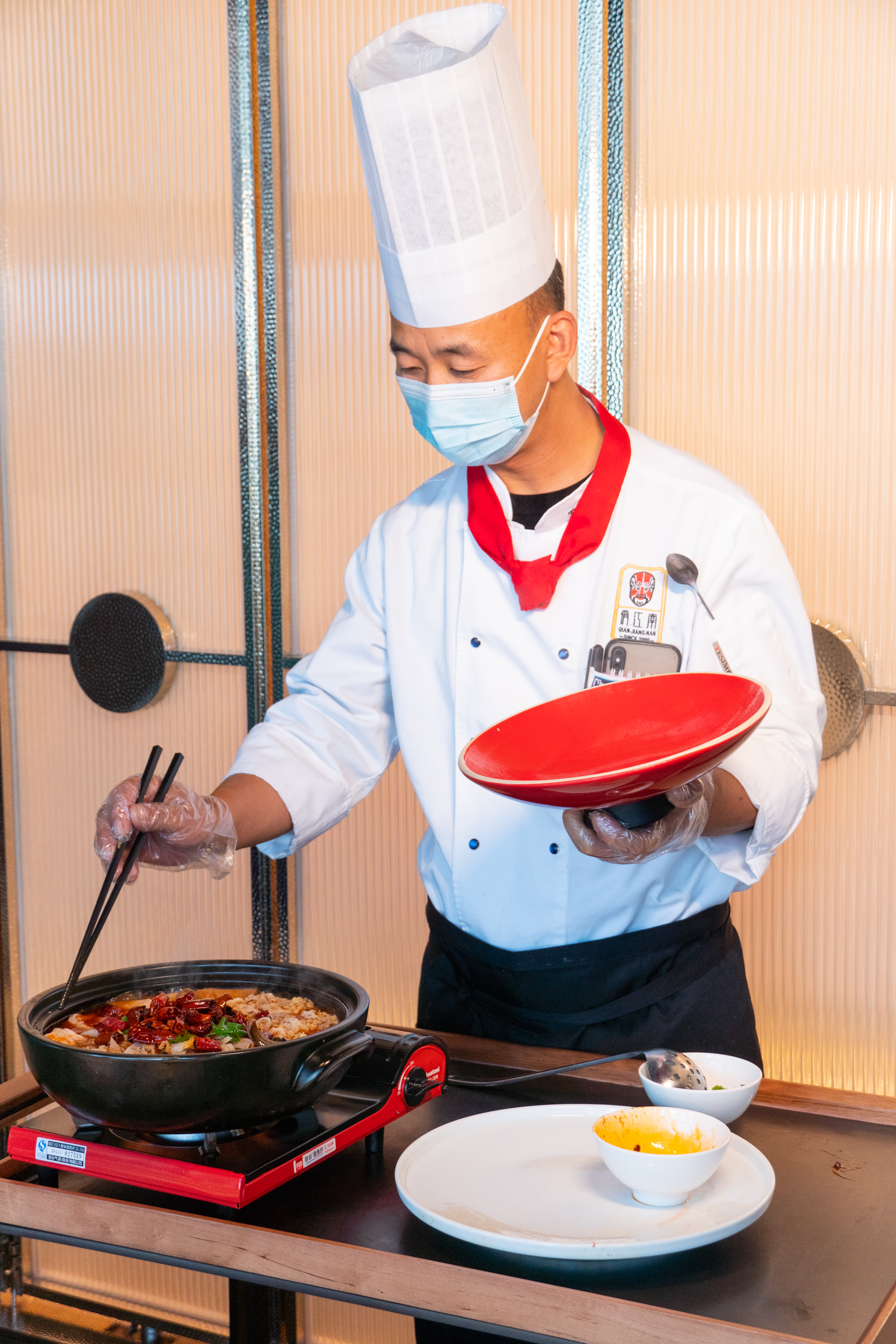 金秋九月秋色浓,金秋九月好风光