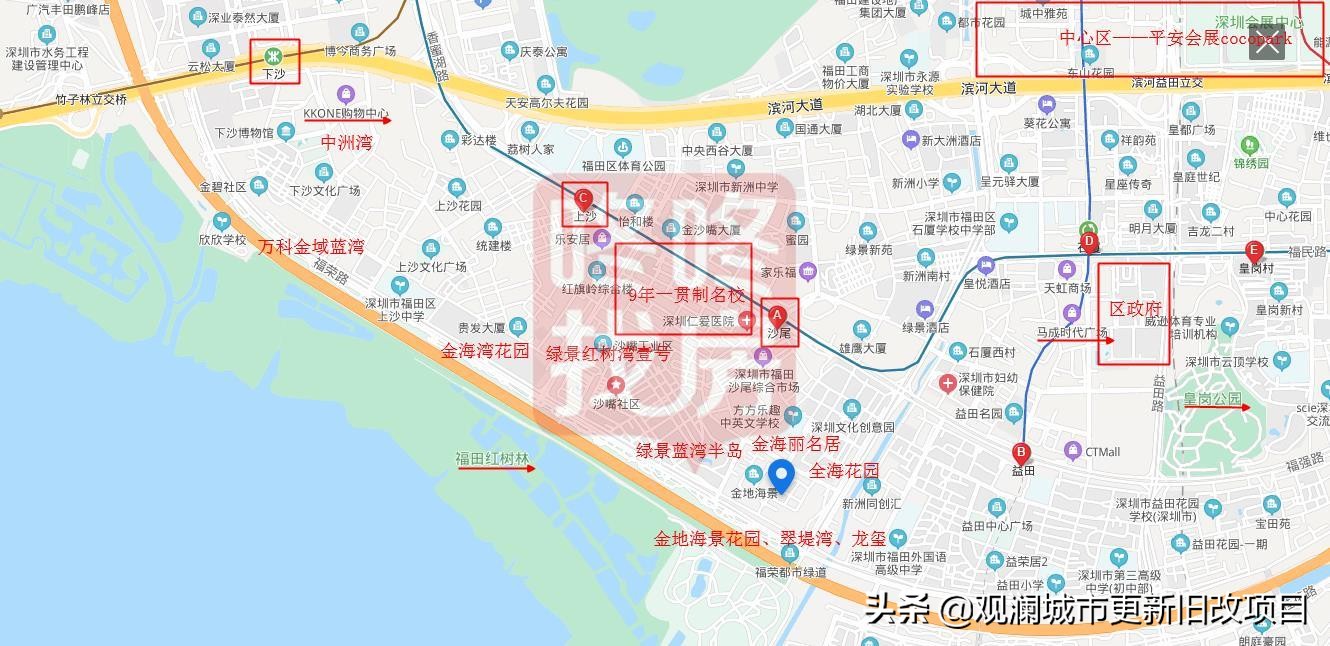 一线海景的大金沙区域的房子是否值得购入？